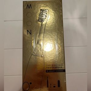 NWT MOON Electric Toothbrush